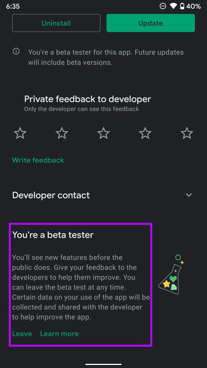 Join whatsapp beta