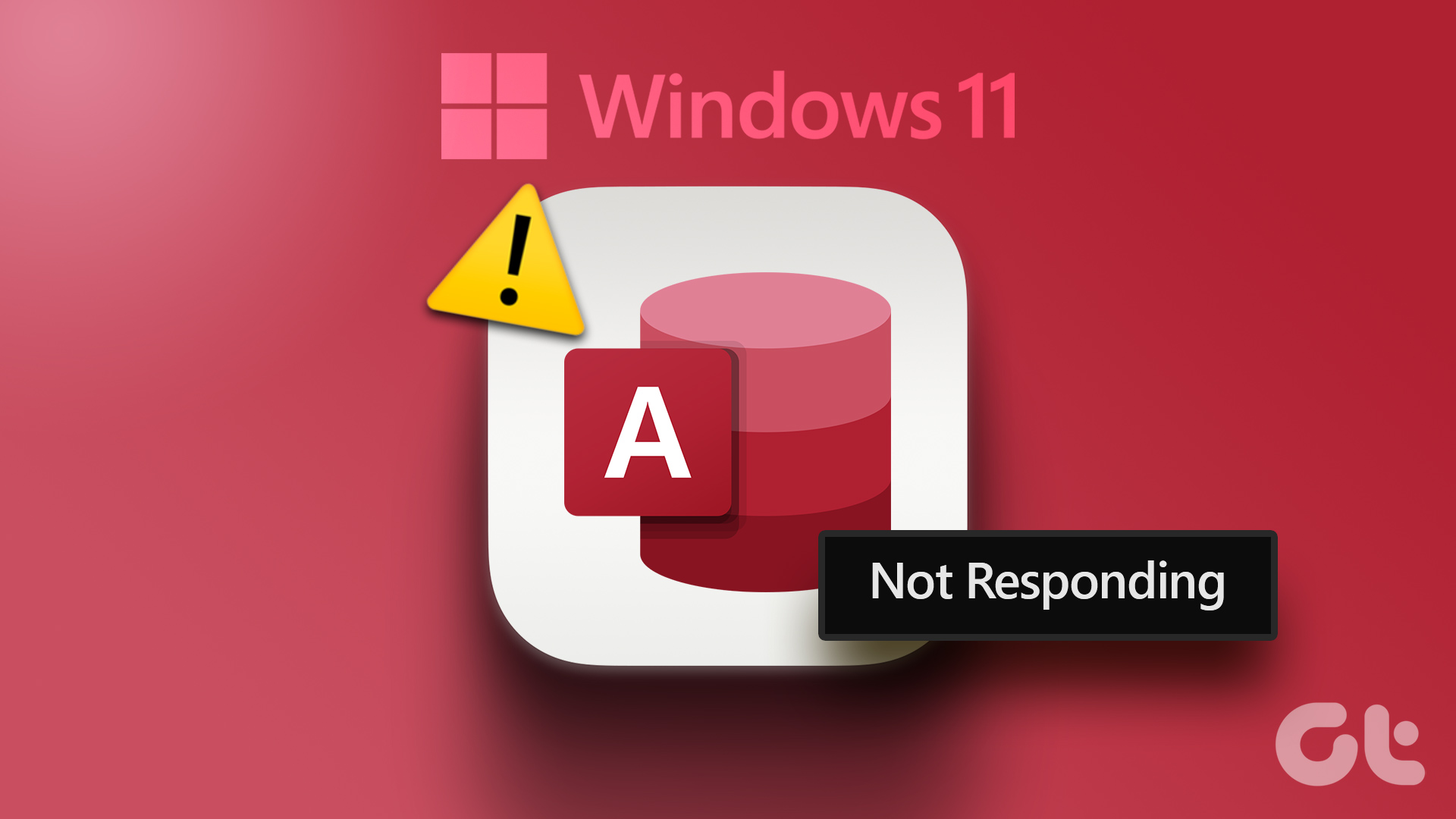 Fix Mircosoft Access not responding on Windows 11