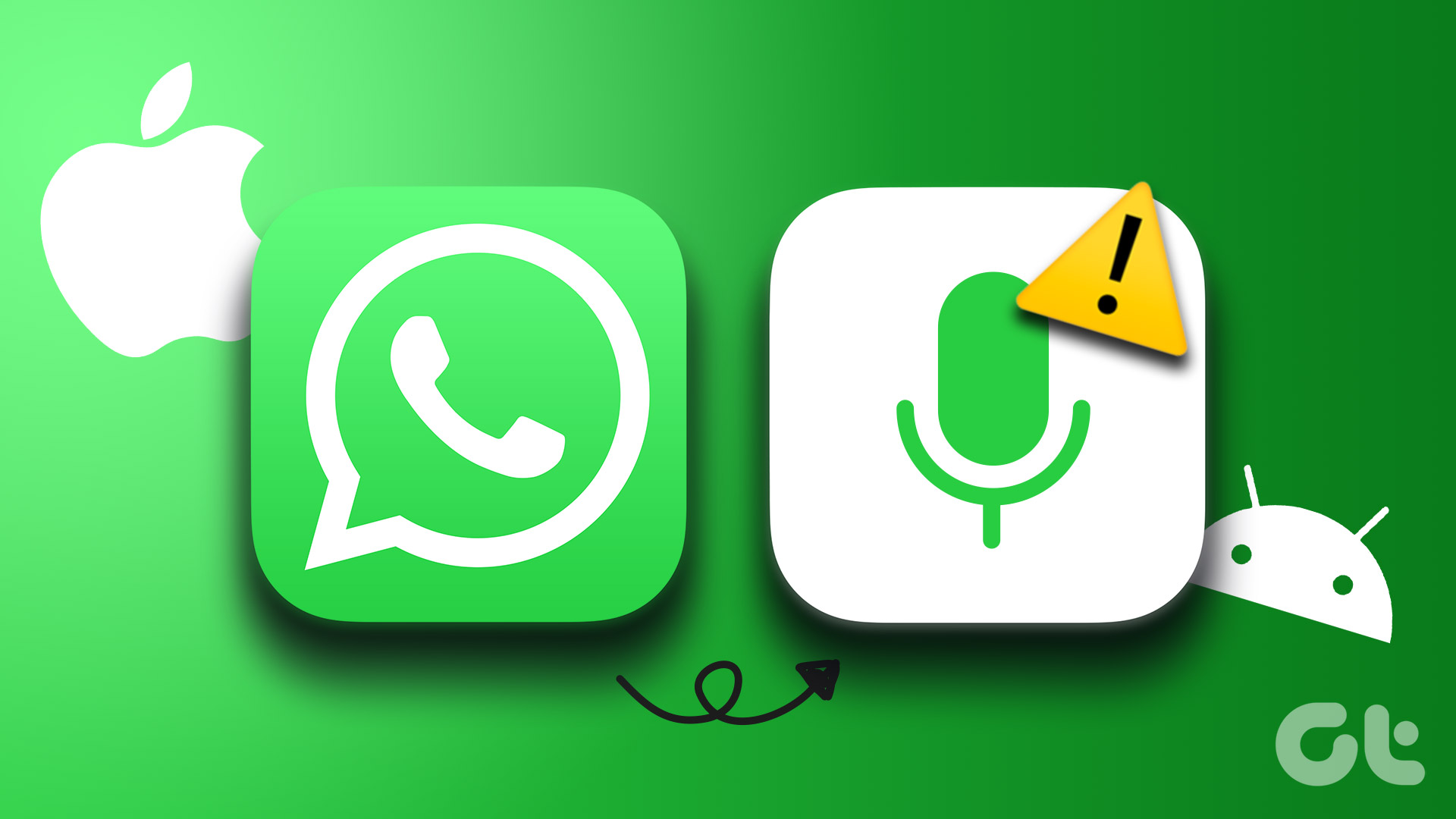 Fix microphone not working for WhatsApp