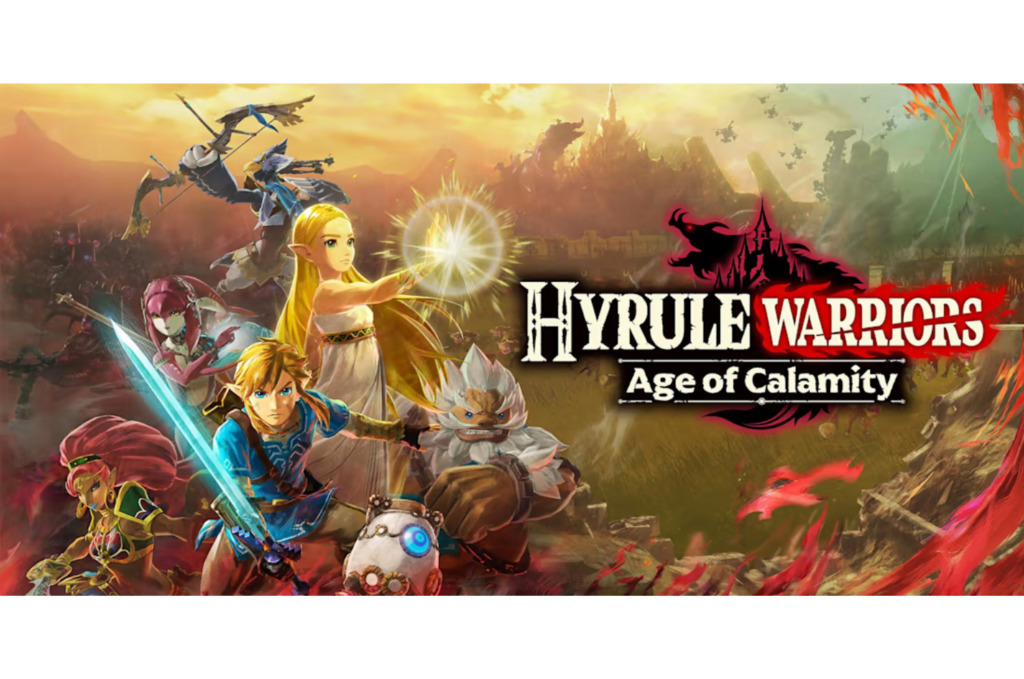 Hyrule Warriors Age of Calamity 