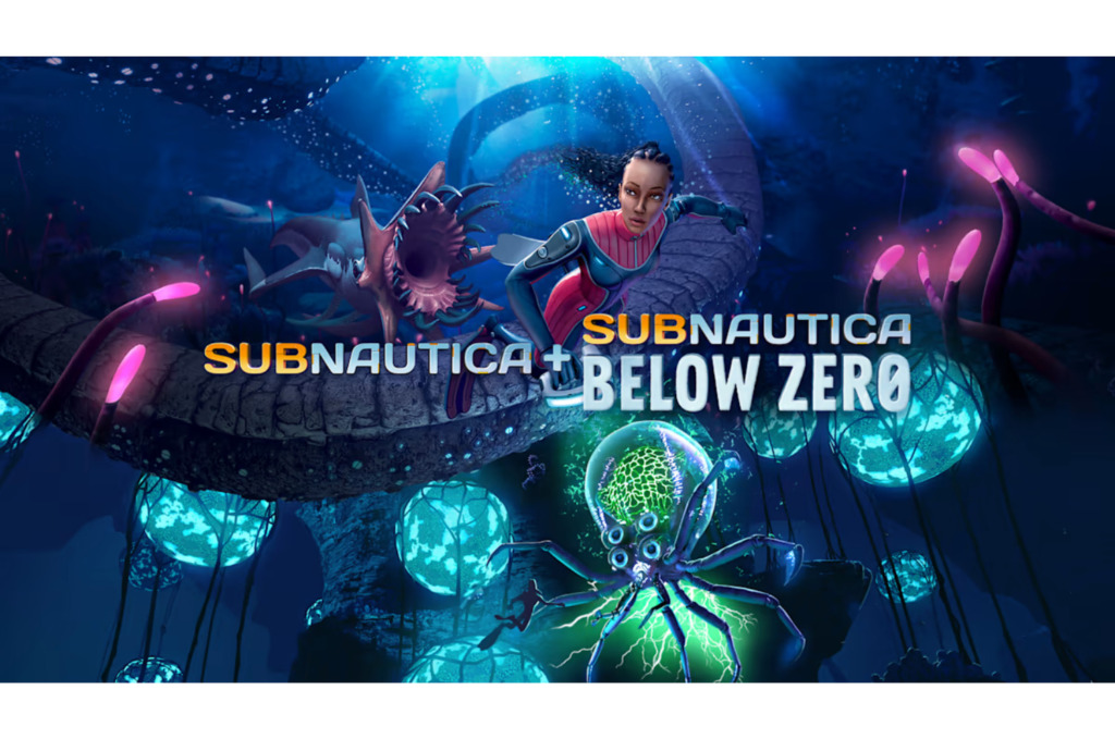 Subnautica + Subnautica Below Zero Switch