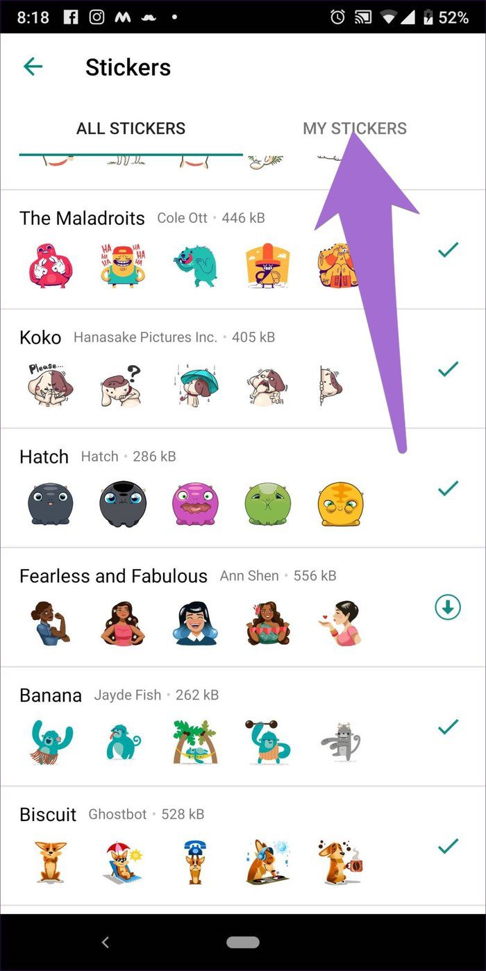Whatsapp Stickers How To Use 15