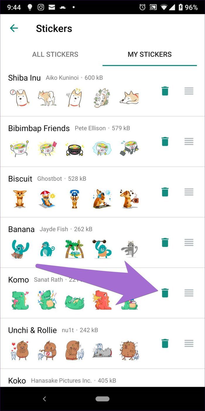 Whatsapp Stickers How To Use 17