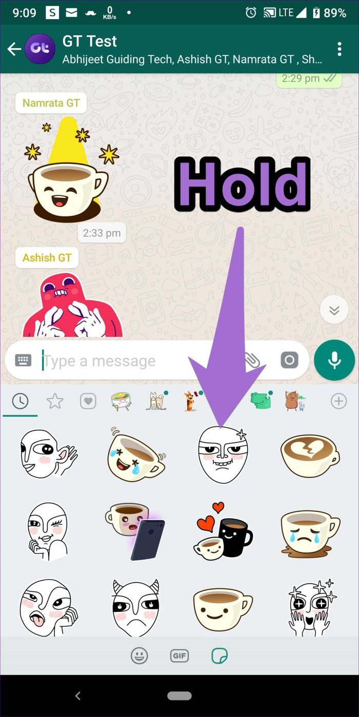 Whatsapp Stickers How To Use 8