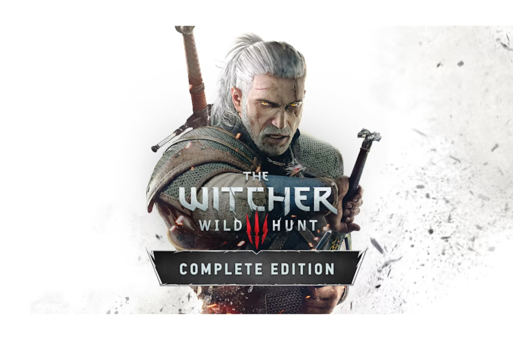 Witcher 3 Wild Hunt Switch