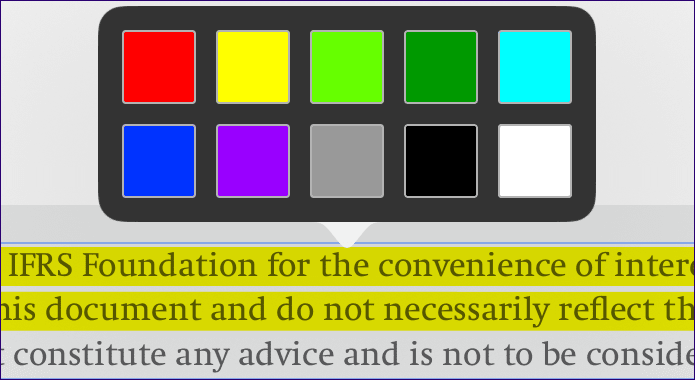 Adobe Acrobat Reader Dc Change Highlight Color 11
