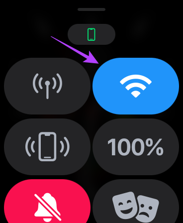 Enable Wifi on Apple Watch