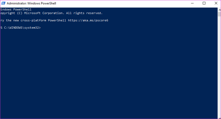Difference Between Cmd And Powershell 2