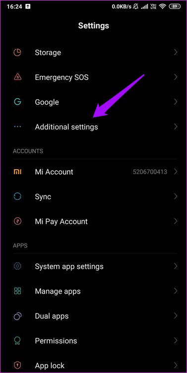 Fix Sync Is Currently Experiencing Problems On Android Google Account 18
