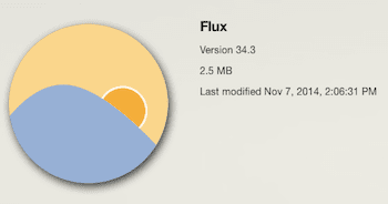 Flux Icon
