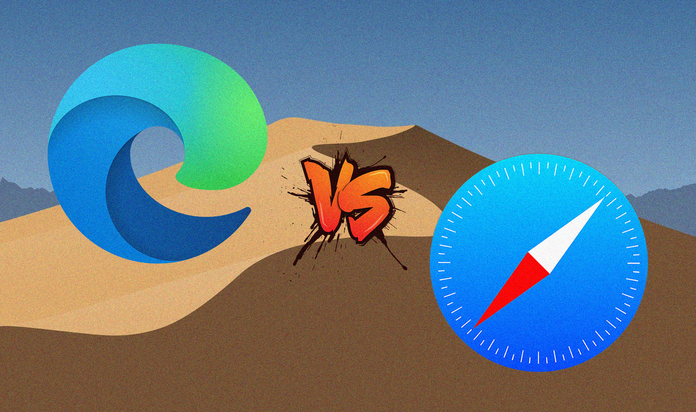 Microsoft Edge Vs Safari Mac Comparison Featured Alt