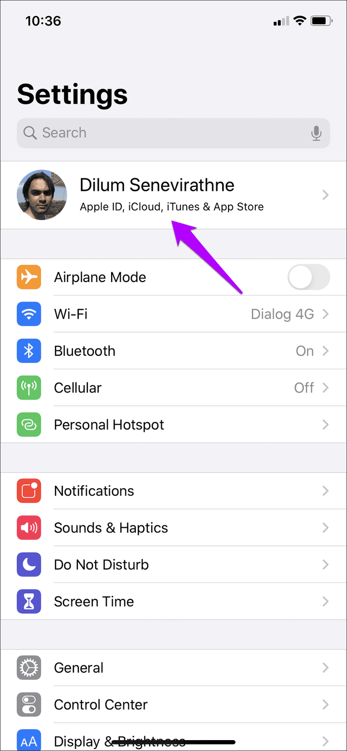 Remove Device From Apple Id 1